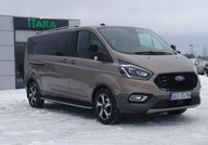 Ford Tourneo Custom 2.0TDCI 185KM Serwis Bezwypadkowy Jeden Wlasciciel Sup