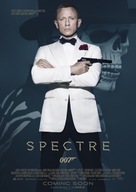 Plakat A3 - James Bond 007 Spectre 2015 Wallpaper