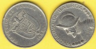 Panama 1/10 Balboa 1996 r.
