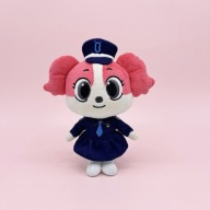 Pluszak Papillon Szeryf Labrador 24 cm Maskotka BabyBus