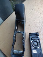 NISSAN LEAF II 2 ZE1 tunel środkowy podłokietnik