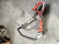 HUSQVARNA K950 RĄCZKA GAZU RĘKOJEŚĆ ZBIORNIK UCHWYT kabłak