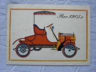 SAMOCHÓD REO 1905 r.