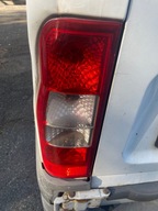 FORD TRANSIT MK7 LAMPA TYLNA LEWA Z WKŁADEM
