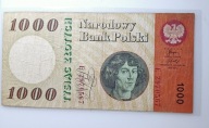 1000 złotych 1965 M.KOPERNIK / seria E
