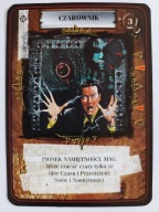 Czarownik KULT CCG
