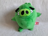 Angry Birds Maskotka Świnia Ross Zielona Świnka 23cm Pluszak C1