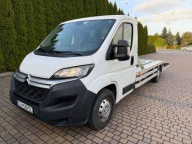 Citroen Jumper Pierwszy wlasciciel nowy najazd aluminium klima bezwypadkowy