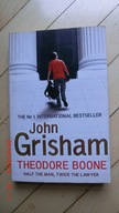 John Grisham - Theodore Boone Half the man, twice the lawyer
