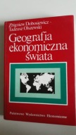 Geografia ekonomiczna świata. Olszewski, Dobosiewi