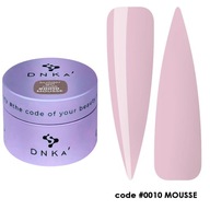 DNKa BUILDER GEL MOUSSE, 30 ml #0010