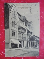 PIŁA SCHNEIDEMUHL CAFE KAISERKRONE ZEUGHAUSTRASSE RRRRR