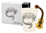 Kubek muzyczny muzyka Gitara na super prezent