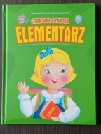 Elementarz. Czytam sama, czytam sam Katarzyna Dąbrowska, M. Ciszewska