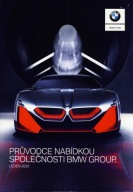 BMW i Mini Modele katalog prospekt mod 2020 174 s