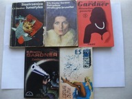 Earle Stanley Gardner Zestaw ksiazek