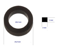 Idler bieżnia 34,5 X 3,0 X 3,0mm IPG 2-3-5