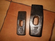 STARY SYGNOWANY MŁOTEK ŚLUSARSKI 5 i 2 KG