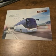 Setra ComfortClass 500 autobus autokar 2013