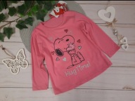 Peanuts bluzeczka 92cm 2lata
