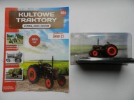 KULTOWE TRAKTORY - ZETOR 20211 6 / 2025
