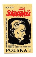 poczta Solidarność walory