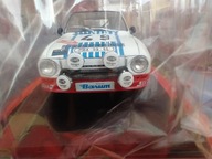 SKODA 130 RS - 1:24 Kultowe Samochody PRL-u Nr. 69