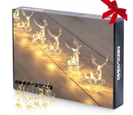 Lampki choinkowe Sternhoff wewnątrz 32,7 m 301 - 500 lampek