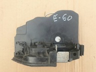 ZAMEK DRZWI PRAWY TYŁ TYLNY BMW E60 E90 E70 E87