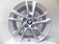 4x ORYGINALNE FELGI BMW 2 F45 F46 1 F40 Czujniki Powietrza_F-VAT