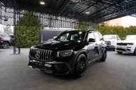 Mercedes-Benz GLB AMG 2.0 306KM 4MATIC HeadUp Cam360 Panorama Ambiente Bur