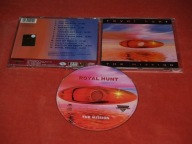 Royal Hunt The Mission 2001