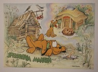 WALT DISNEY - MYSZKA MIKI i PRZYJACIELE - SPEŁNIENIA MARZEŃ - PLUTO