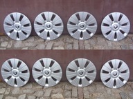 SKODA FABIA ROOMSTER KOŁPAKI DEKLE ORYGINALNE 14'' 6Y0601147H