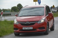 Opel Zafira 1.4Turbo automat doinwestowany 7 osobo