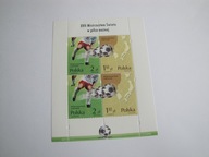 Blok 179 XVII MŚ. w piłce nożnej