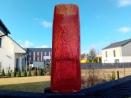 DUŻY WAZON SZKŁO ANTICO DESIGN ŁYSA GÓRA? NEW LOOK - STAN BDB