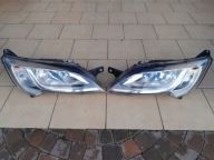 CITROEN JUMPER III LIFT LAMPA PRZOD PRAWA STRONA ZWYKLA Z LEDEM DEMONTAZ