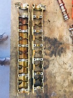 Listwa łożyskowa wałka rozrządu łoże wałka ssacego bmw n54b30a