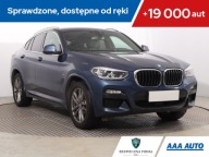 BMW X4 xDrive30i, Salon Polska, Serwis ASO, 4X4