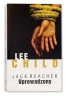 JACK REACHER: UPROWADZONY * LEE CHILD * real foto