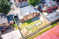 Działka handlowo-usługowa, Ruda Śląska, Wirek, 120 m²