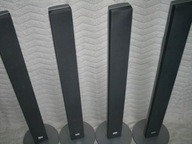 SONY SS-TS21 KOLUMNY GŁOŚNIKOWE ZESTAW GŁOŚNIKÓW 4 SZTUKI