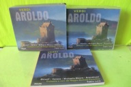 VERDI - AROLDO - FABIO LUISI CD BOX