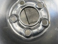 Felga stalowa Skoda OE FABIA POLO IBIZA 5.0" x 14" 5x100 ET 35