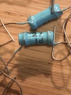 Kondensator rurkowy 27 pF, J, 250 V