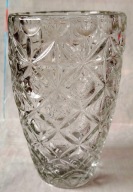 Śliczny wazon HSG Hortensja KARO