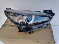 MAZDA 2 DJ LIFT 19- LAMPA PRZEDNIA PRAWA FULL LED 13 PIN