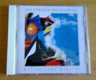 Jan Ptaszyn Wróblewski 1964 - Jazz Quartet - Sandecki Dąbrowski Karolak CD