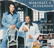 Marshall & Alexander - Best Of ... - 2007 - CD